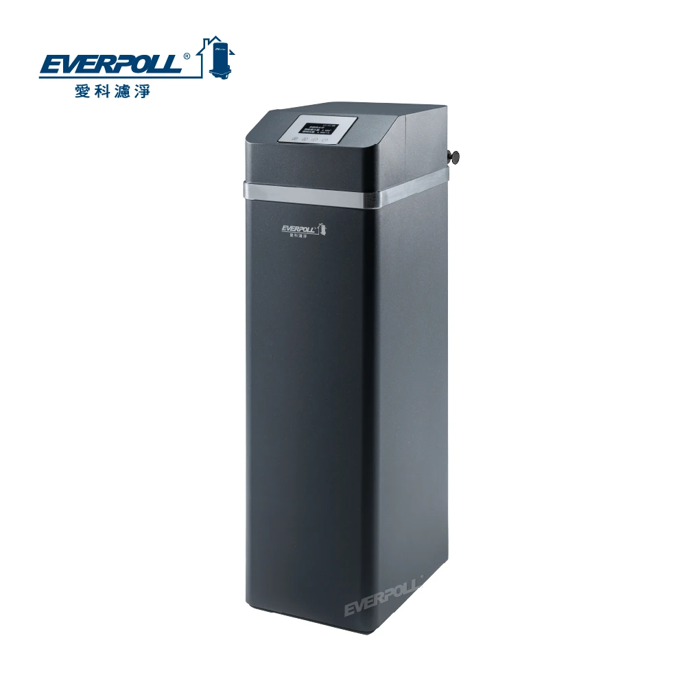 全戶柔淨軟水機28L