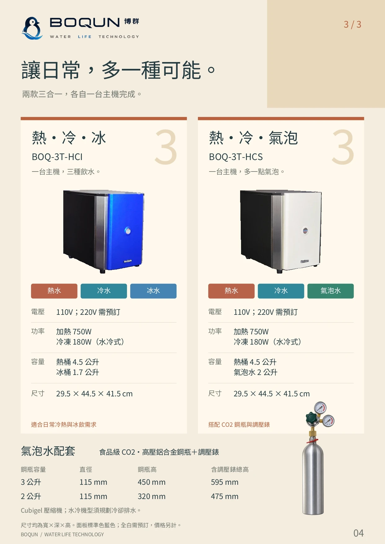 廚櫃型飲水機