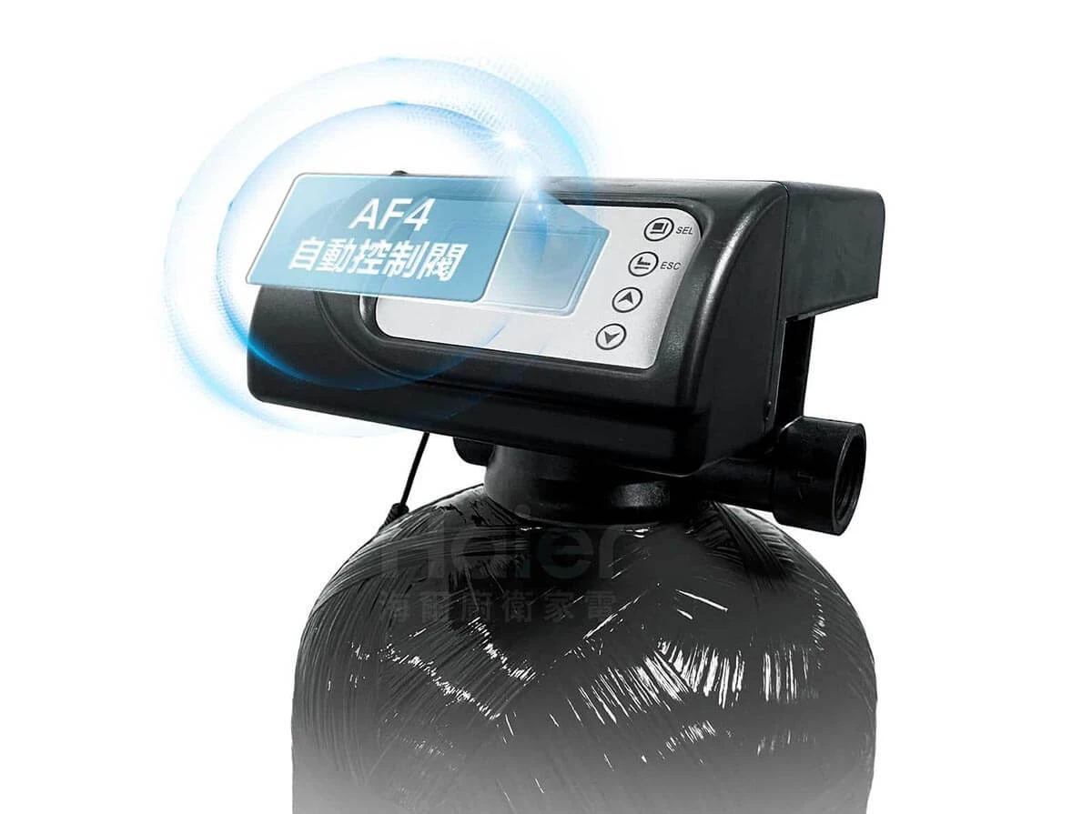 KDF活性碳淨水器