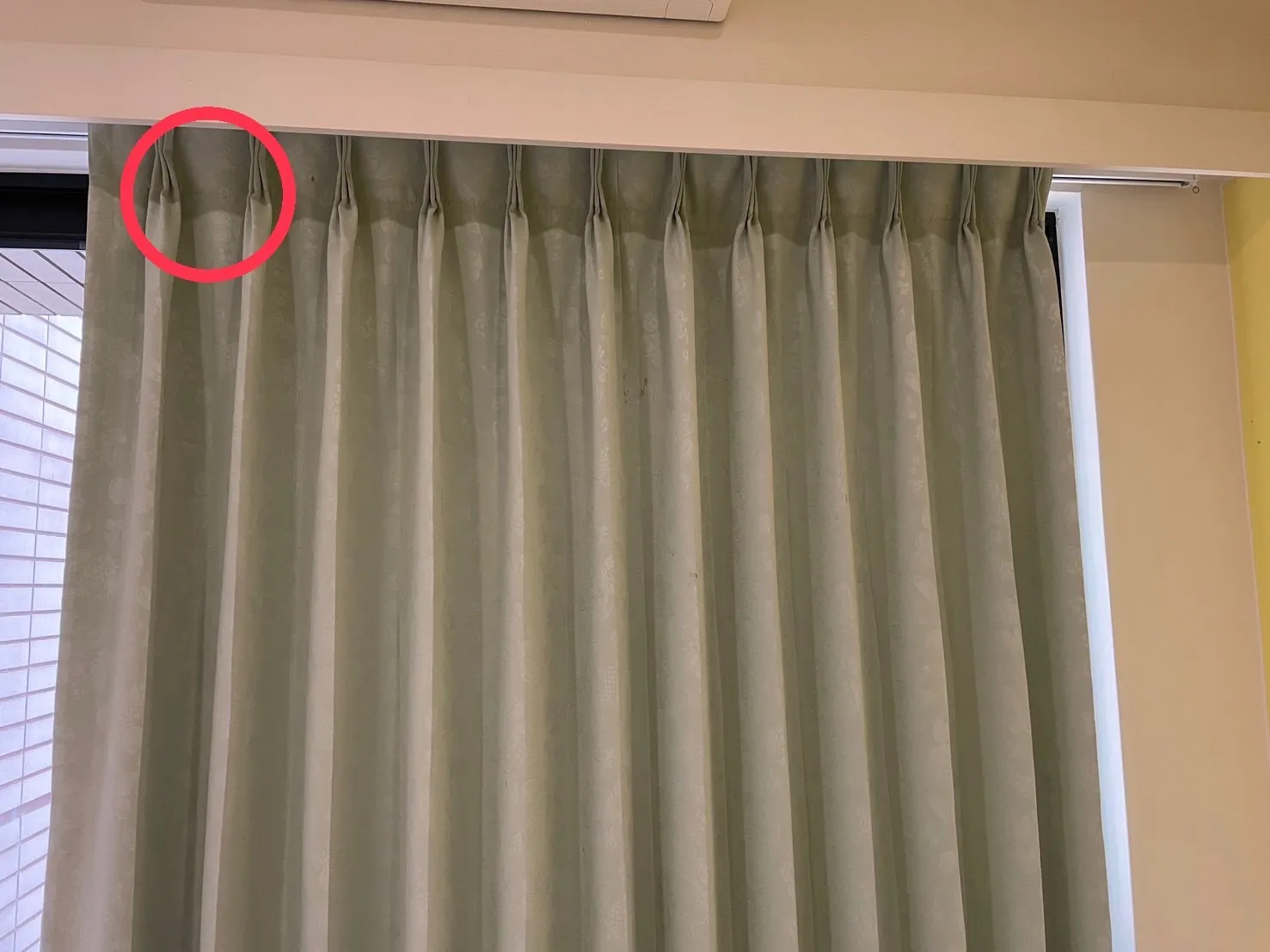 窗簾拆裝送洗服務