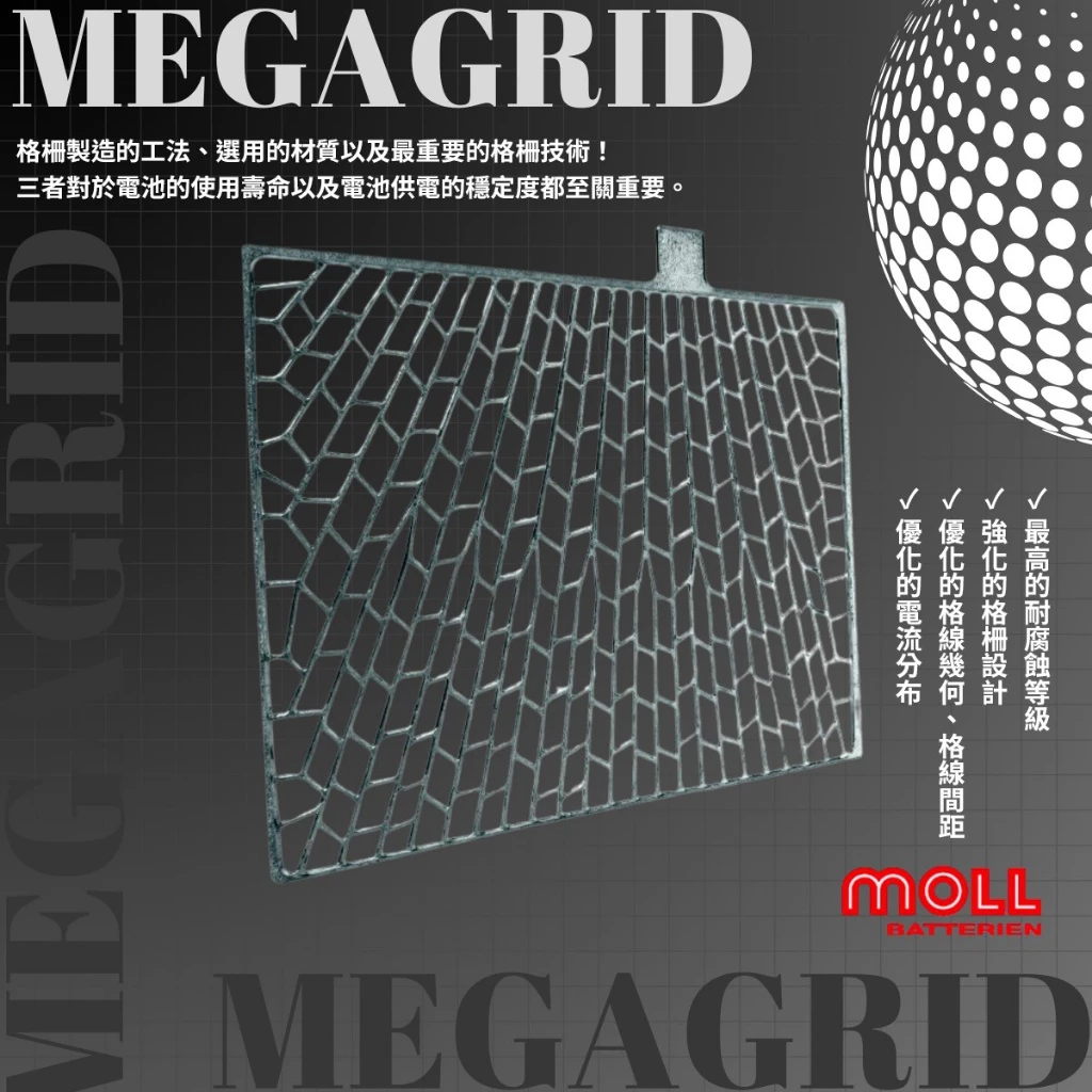 MOLL 85063 HOT Climate電瓶 高性能 12V 63AH 540CCA 免加水汽車電池 德國製