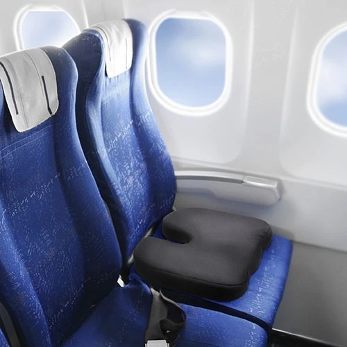 美國WAGAN 透氣涼感記憶坐墊(9113) 記憶坐墊 涼感坐墊 耐磨網眼