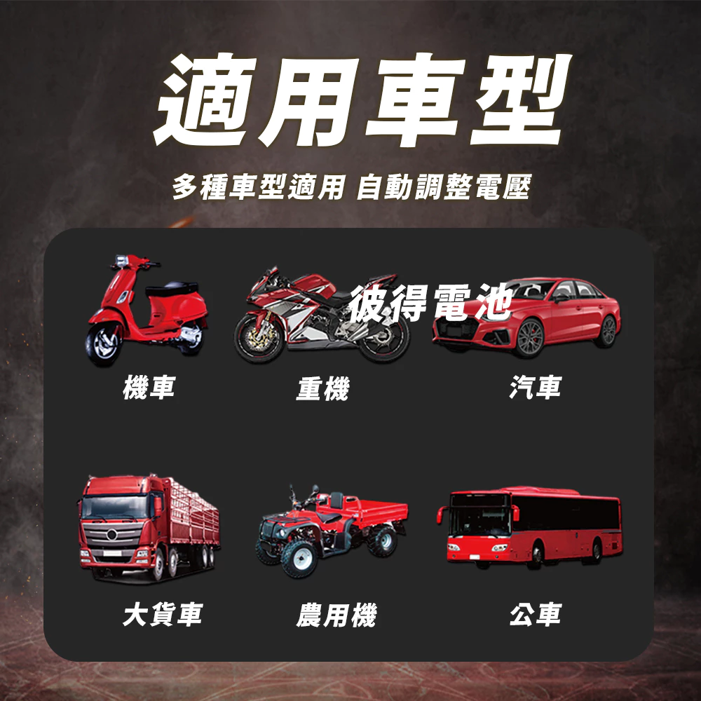 麻新電子 FEB-1224-25 12/24V可切換 全自動式充電器 汽車 電池 雙電壓 充滿自停 一年保固