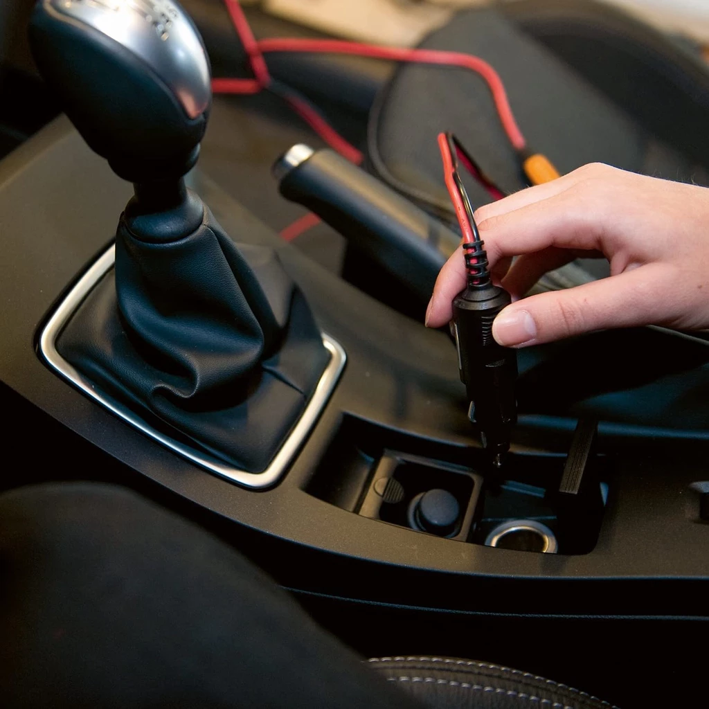 瑞典CTEK 簡易型-點菸孔連接線 點菸器 快速接頭 適用於CTEK所有充電機種 原廠公司貨