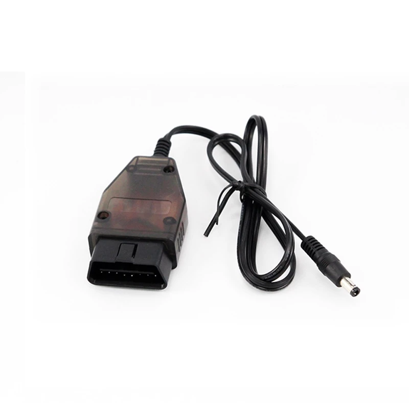 【彼得電池】麻新電子 OBDll-SC系列專用配線 汽車不斷電更換線材