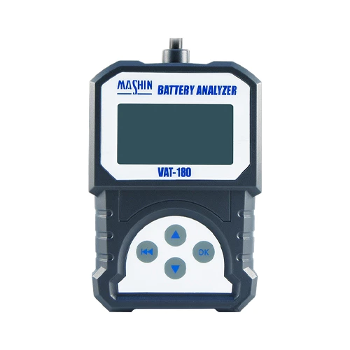 麻新電子 VAT-180 12V 機車電池測試器 鉛酸電池 測試器 機車電池可測 檢測機 發電機 啟動馬達