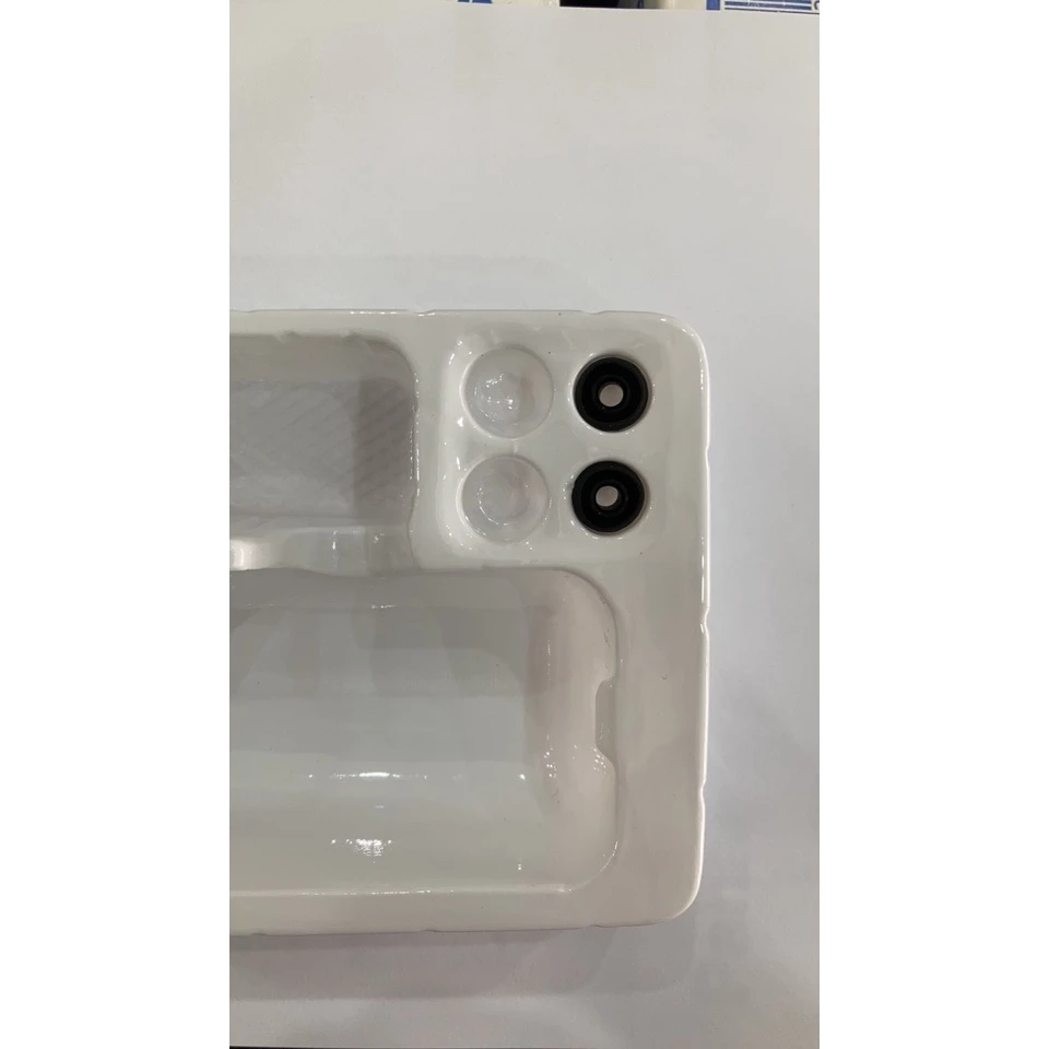 Amoi夏新【限定版】F9耳機 耳帽一組