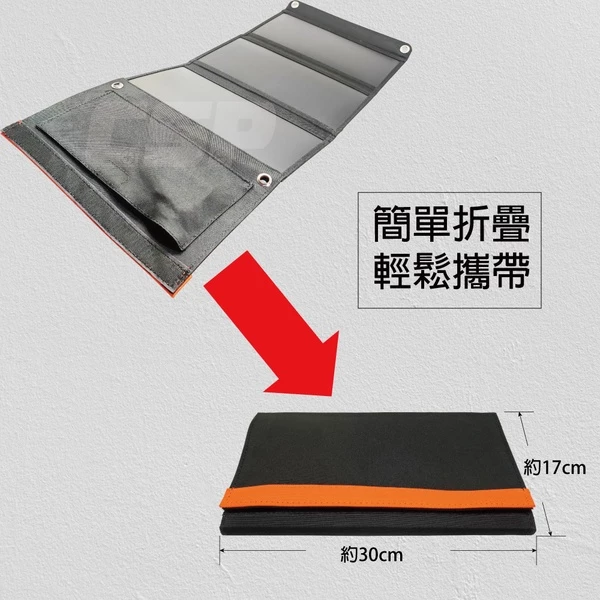 【CSP】SP-21太陽能板 12V21W攜便型 露營用電 餐車用電 充電 電瓶 手機 太陽能 綠能 後背包