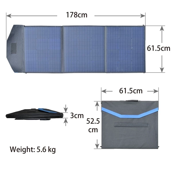 【CSP】SP-150太陽能板 12V150W攜便型 露營用電 餐車用電 充電 電瓶 手機 太陽能 綠能