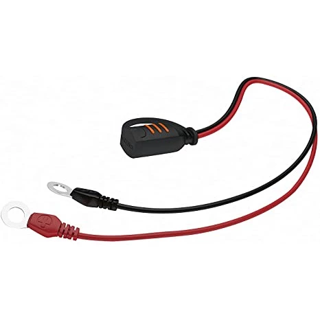 瑞典CTEK 簡易型-環型端子連接線 M6端子 快速接頭 附防塵蓋 適用於CTEK所有充電機種 原廠公司貨