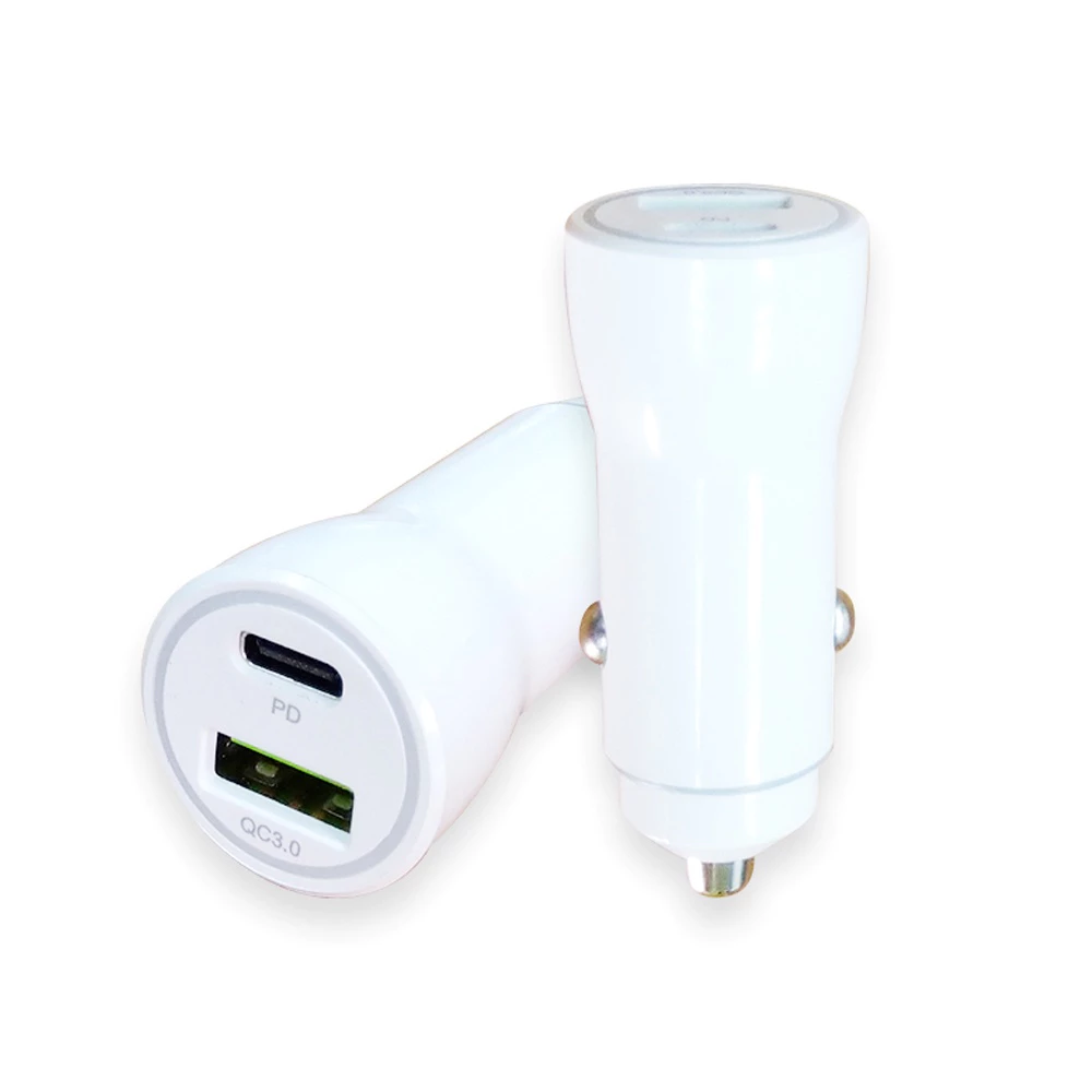 PD蘋果快充+QC3.0安卓充電座 CC001