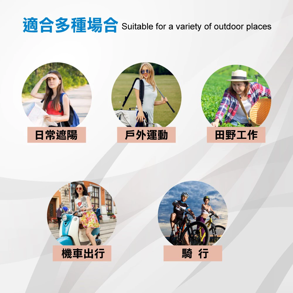 加長型護頸口罩(三入超值優惠) 護頸 口罩
