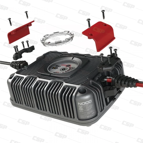【NOCO Genius】GX4820工業級充電器48V20A/適合充鉛酸.鋰鐵電池/車輛.船舶.重型機具.工業用充電器