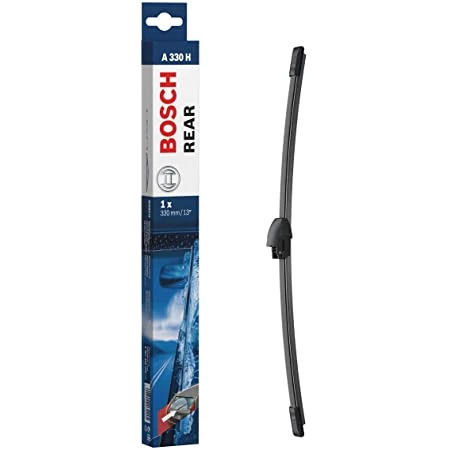 德國BOSCH後雨刷 A330H 13吋 適用福斯GOLF 2003-2009年 TIGUAN 2008年以後