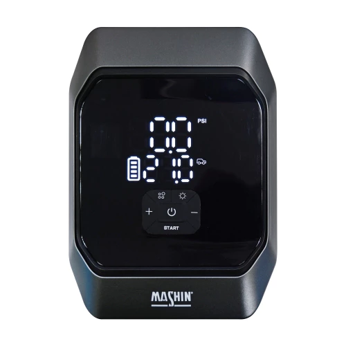 麻新電子 SPA-1200 打氣+救車行動電源