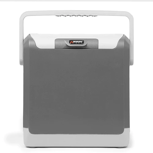 美國WAGAN 24L行動冰箱/保溫箱(6225) 保溫箱 車用冰箱 露營冰箱 小冰箱 車載 12V 點煙器 露營冰箱