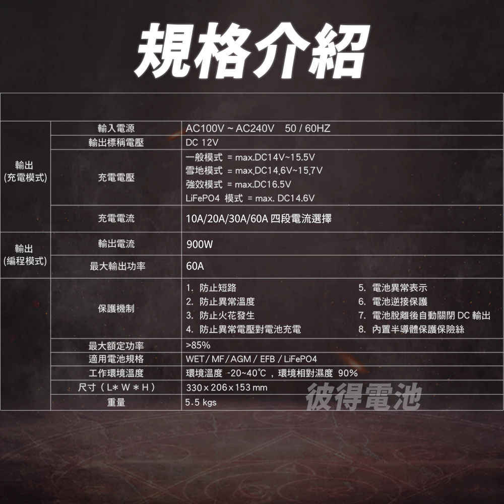 麻新電子 TK-60 電腦編程充電器 穩壓電源 電源供應 電腦編程 雙溫度控制 冷卻風扇 台灣製造 一年保固