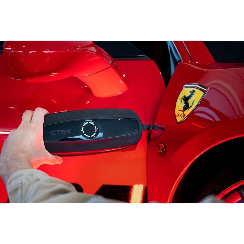 瑞典CTEK 簡易型-點菸孔連接線 點菸器 快速接頭 適用於CTEK所有充電機種 原廠公司貨