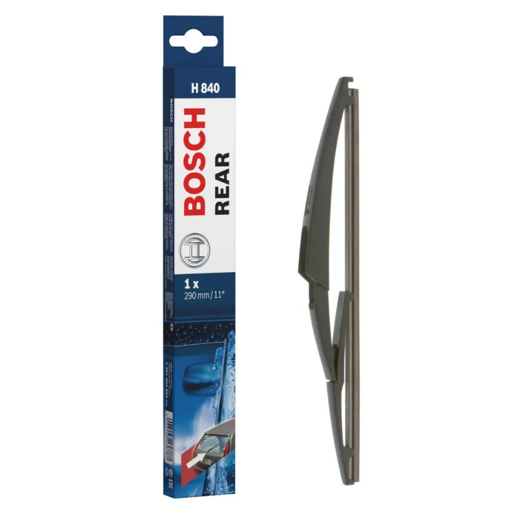 BOSCH 博世後雨刷 H840 11吋 賓士BENZ W204 W245 W246 迷你MINI R50 308 C2