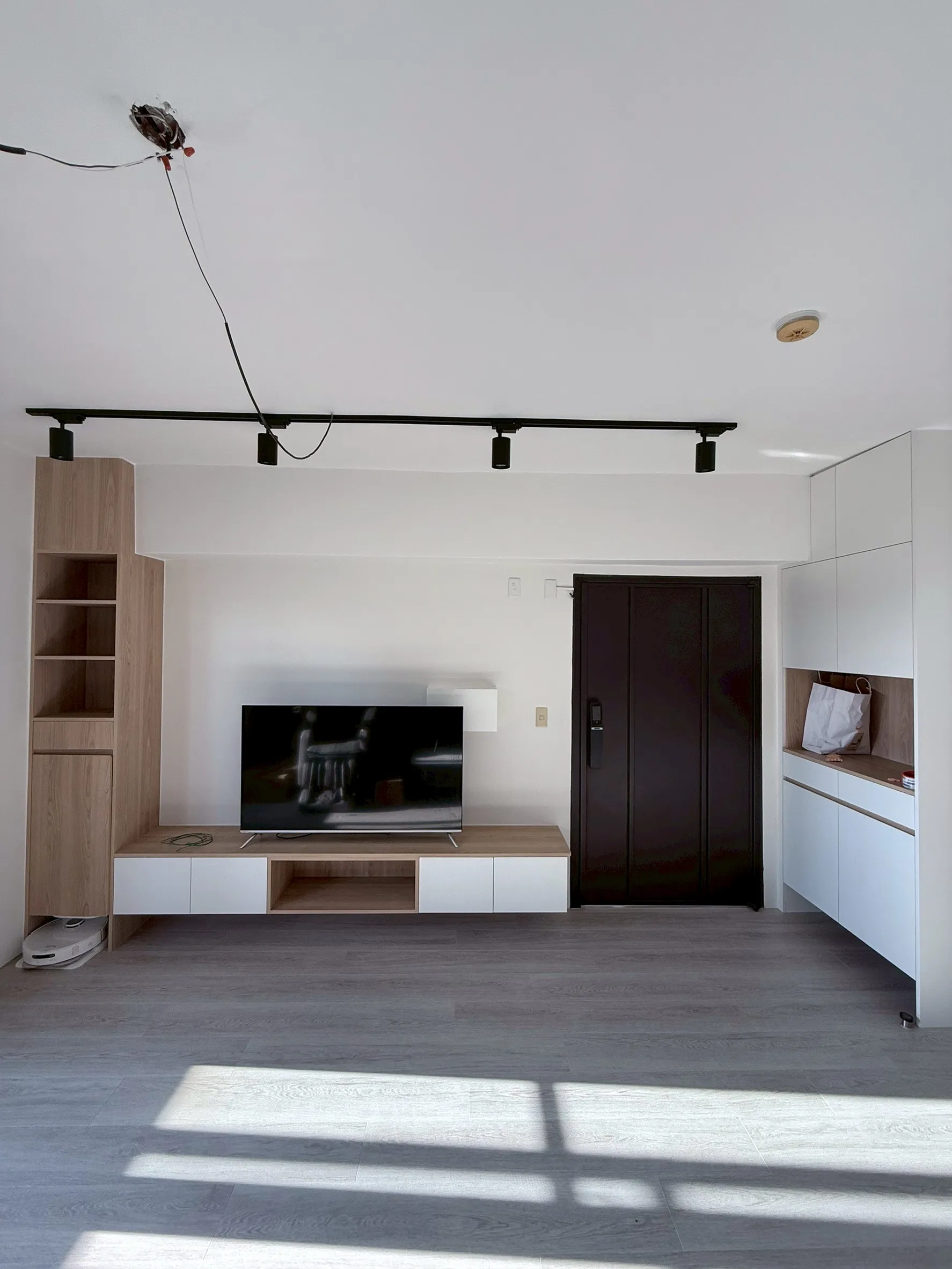 全室設計｜全室系統規劃｜台中系統櫃設計｜北屯系統櫃設計｜系統櫃設計｜臥室系統櫃｜衣櫃系統櫃｜電視系統櫃｜玄關系統櫃