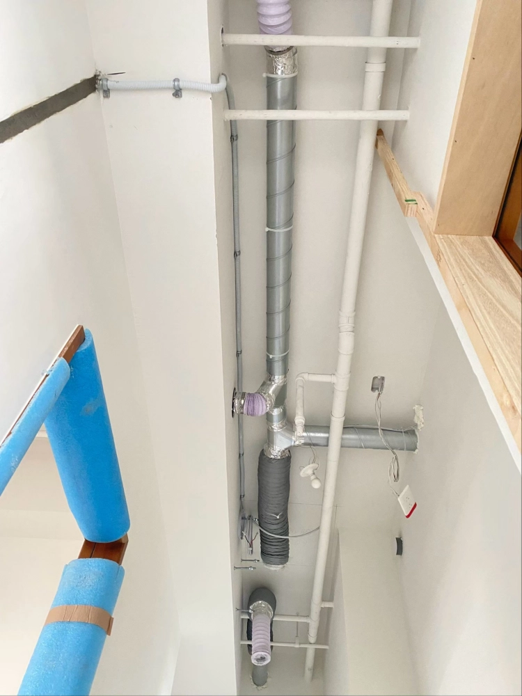 新風與空氣淨化系統