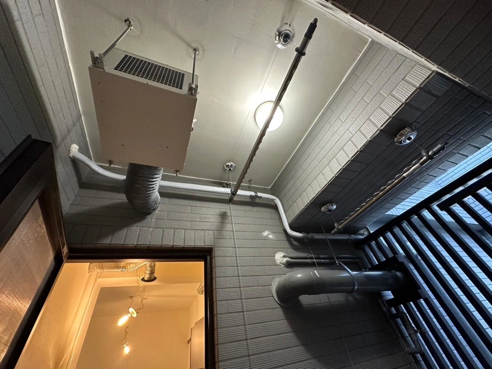 新風與空氣淨化系統