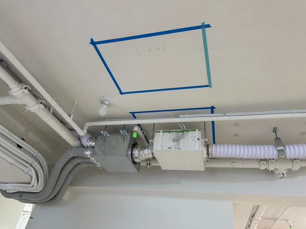 新風與空氣淨化系統