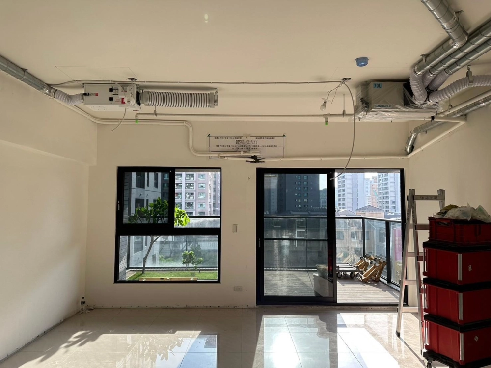 新風與空氣淨化系統