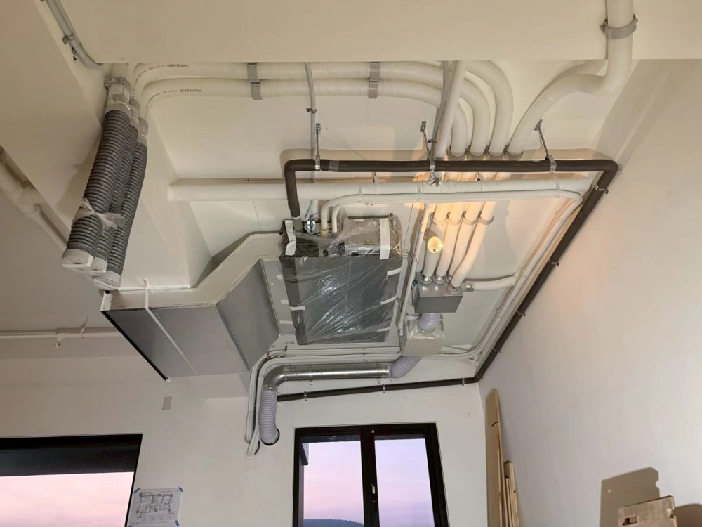 新風與空氣淨化系統