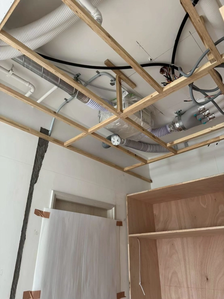 新風與空氣淨化系統