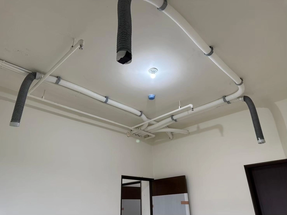 新風與空氣淨化系統