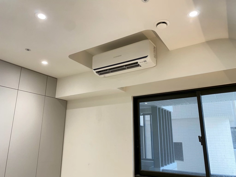 壁掛式冷氣