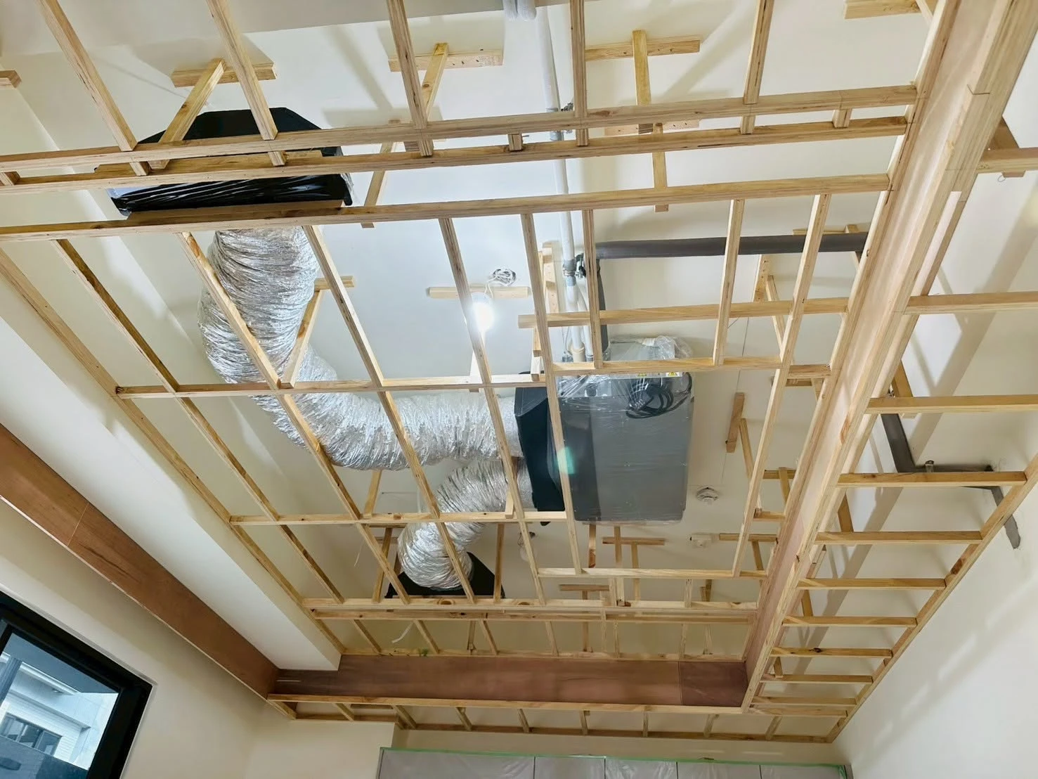 吊隱式冷氣空調