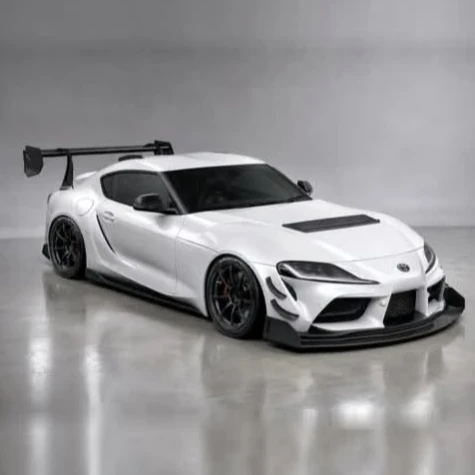 RIDGELINE MOTORSPORT｜SUPRA GT4+ AERO