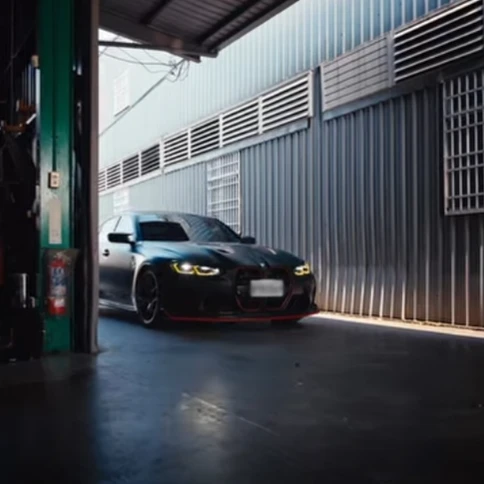 JQ WERKS PODIUM 系列，再次提升 G80 M3 CS 的駕馭層次。