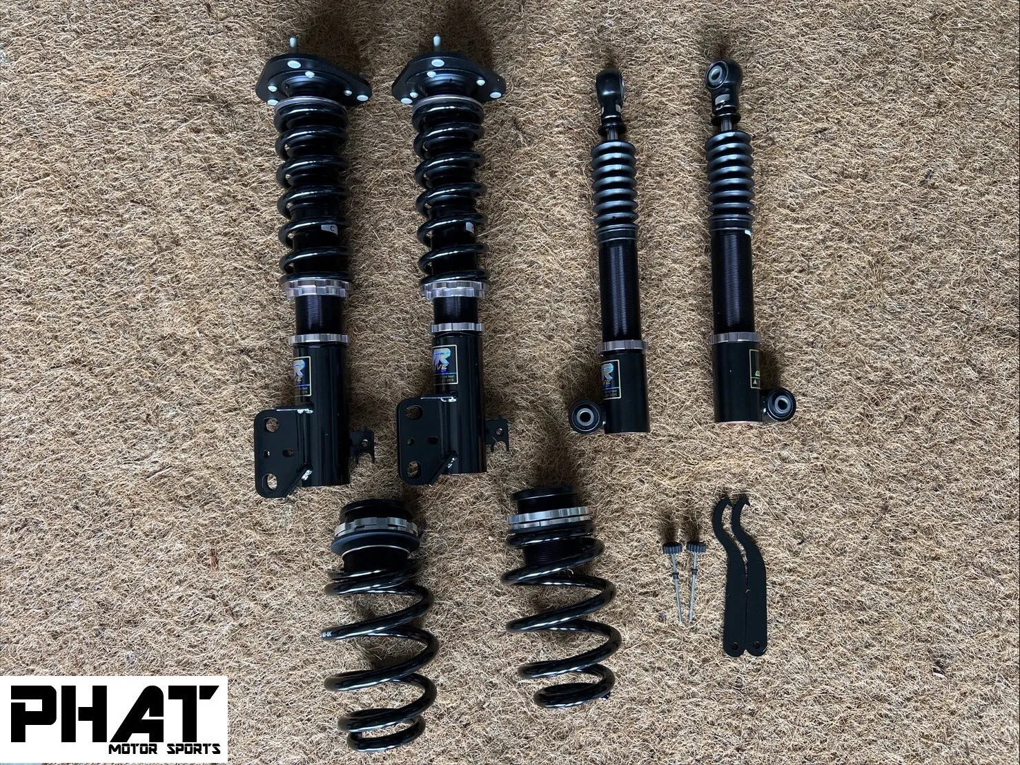 JVR DRIVE V1道路版避震器 TOYOTA TOWN ACE 箱型車