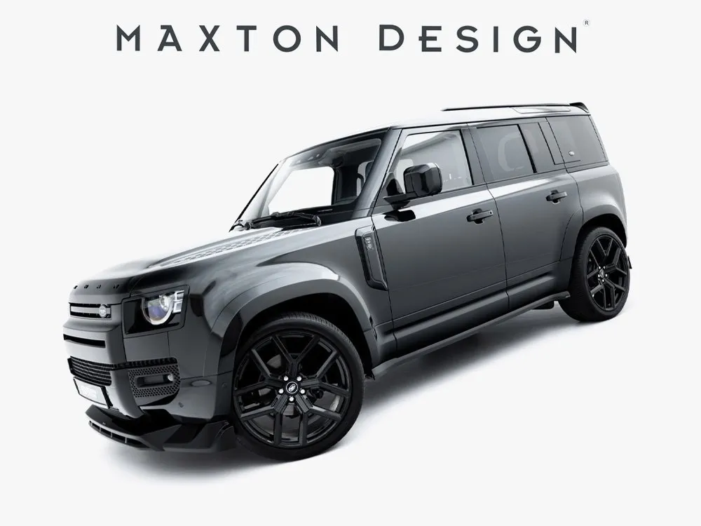 英國 Maxton Design 空力套件 車款:DEFENDER 110 