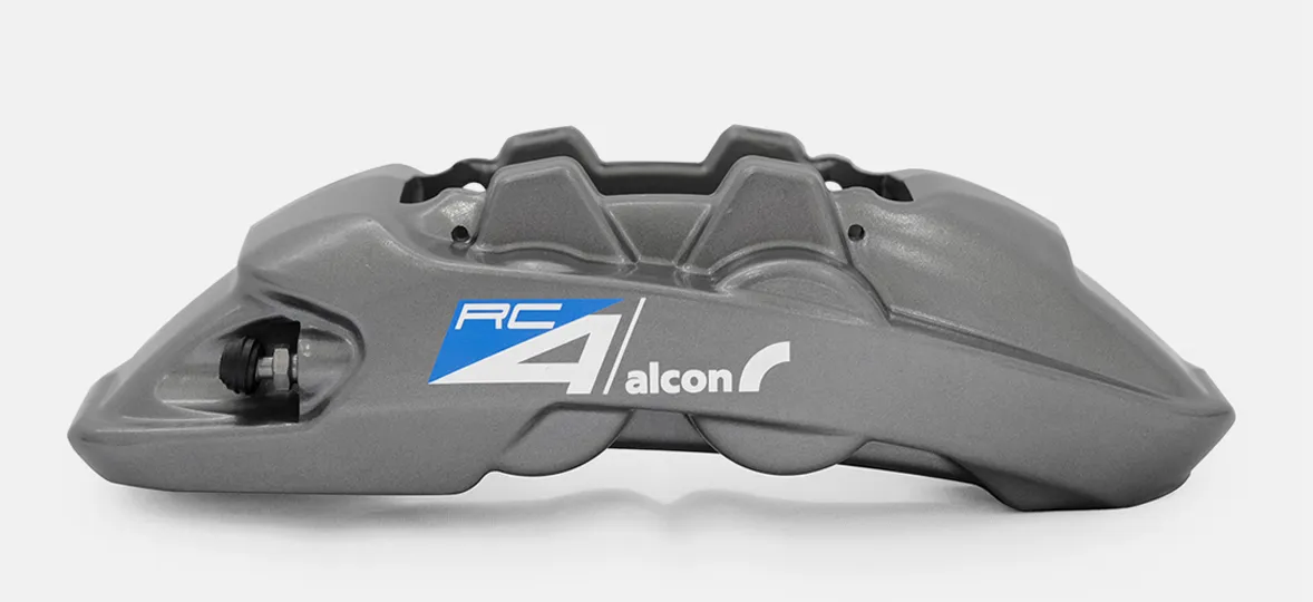 總代理 ALCON RC4 前四活塞卡鉗