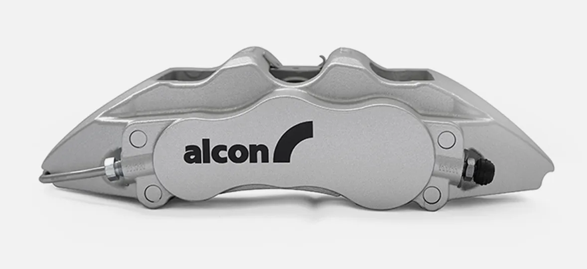 總代理 ALCON CAR97前六活塞卡鉗