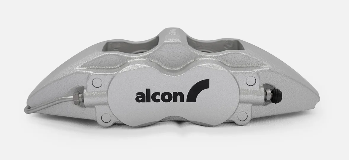 總代理 ALCON CAR98前四活塞卡鉗