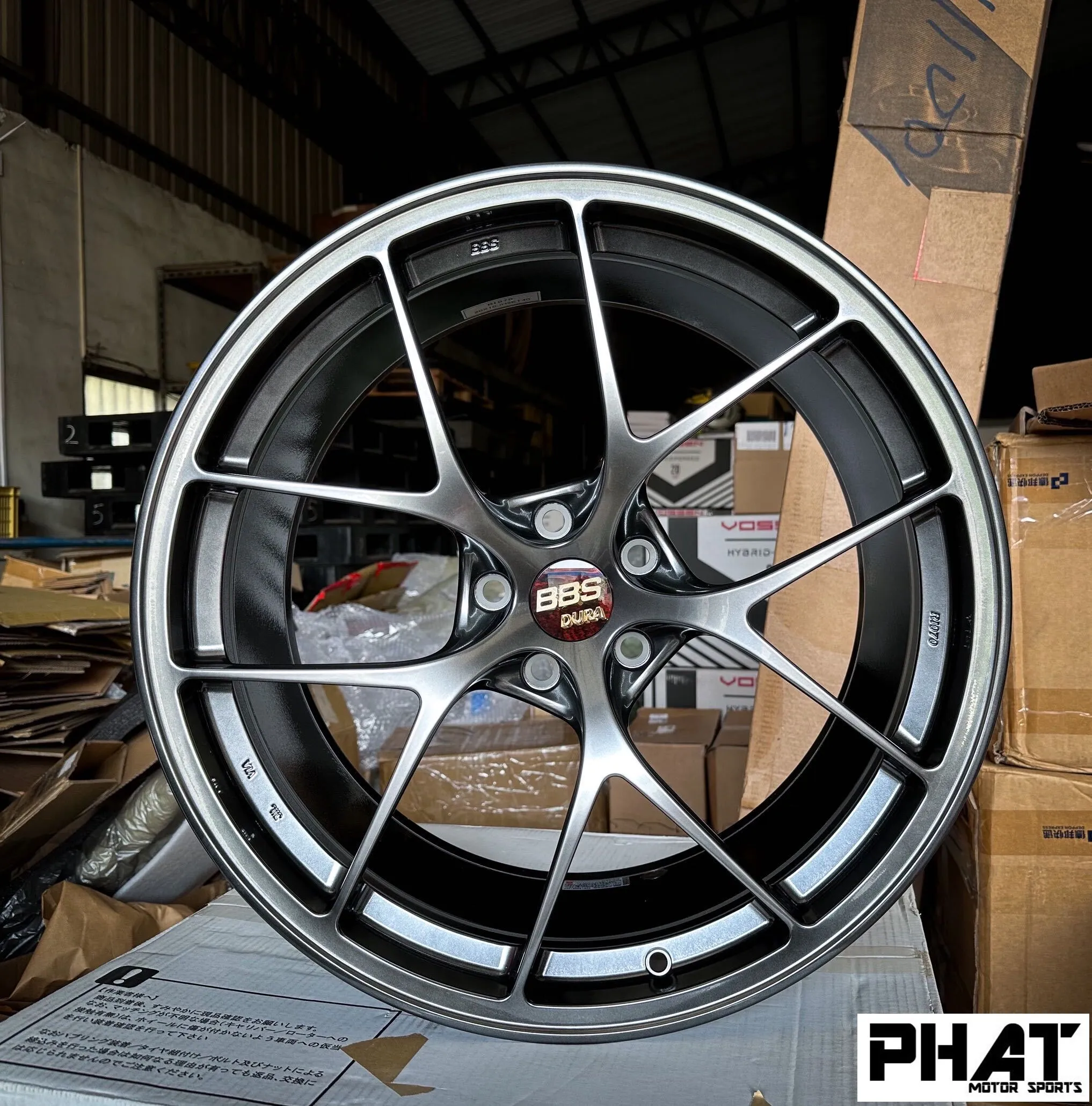 BBS RID DURA 杜拉鋁單片式鍛造鋁圈 20x9.5 et10/20x10.5 et15 5/112 DB色 適用:BMW G80 M3/G82 M4/G87 M2