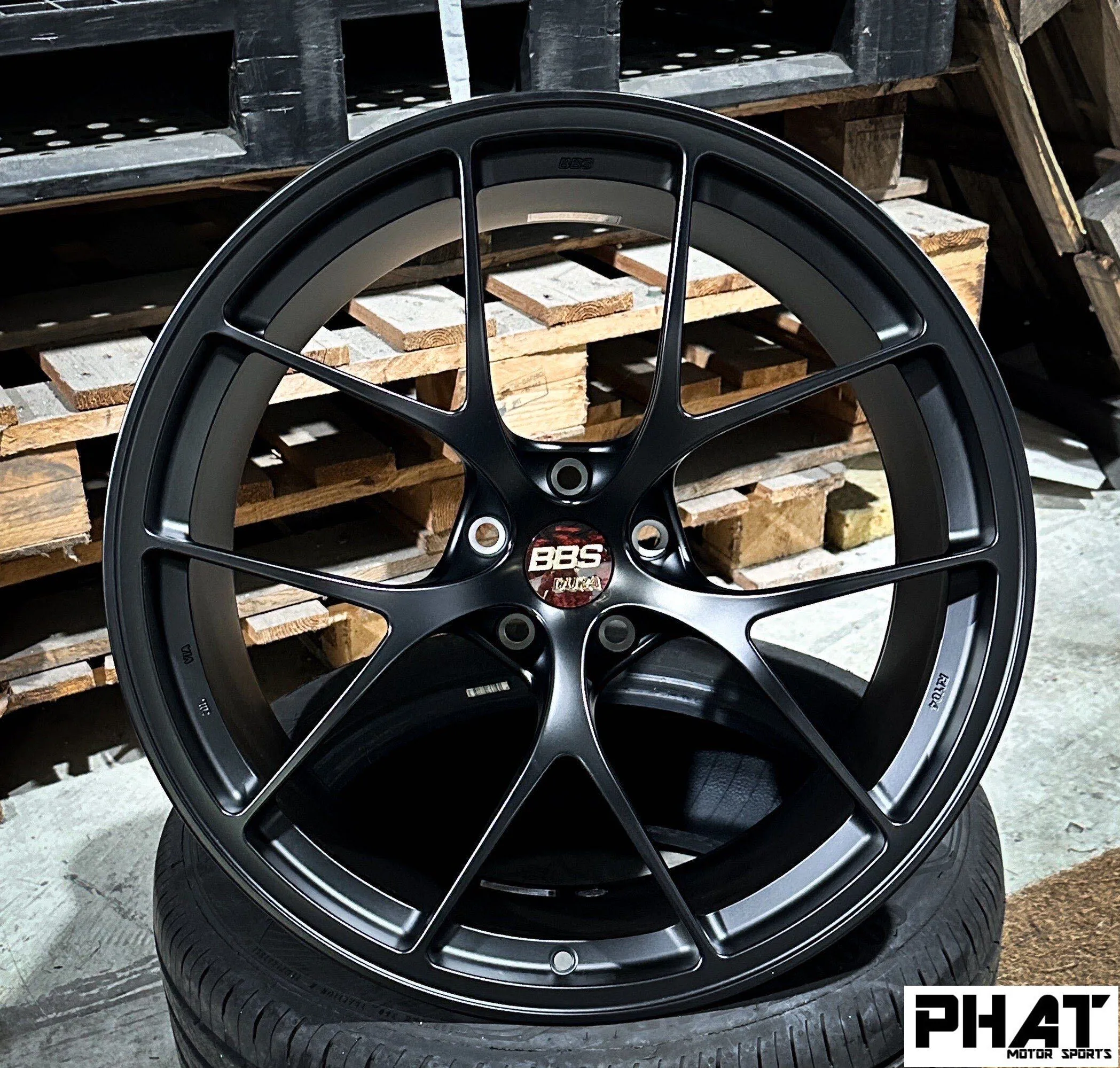 BBS RID DURA 杜拉鋁單片式鍛造鋁圈 20x9.5 et10/20x10.5 et15 5/112 MB色 適用:BMW G80 M3/G82 M4/G87 M2