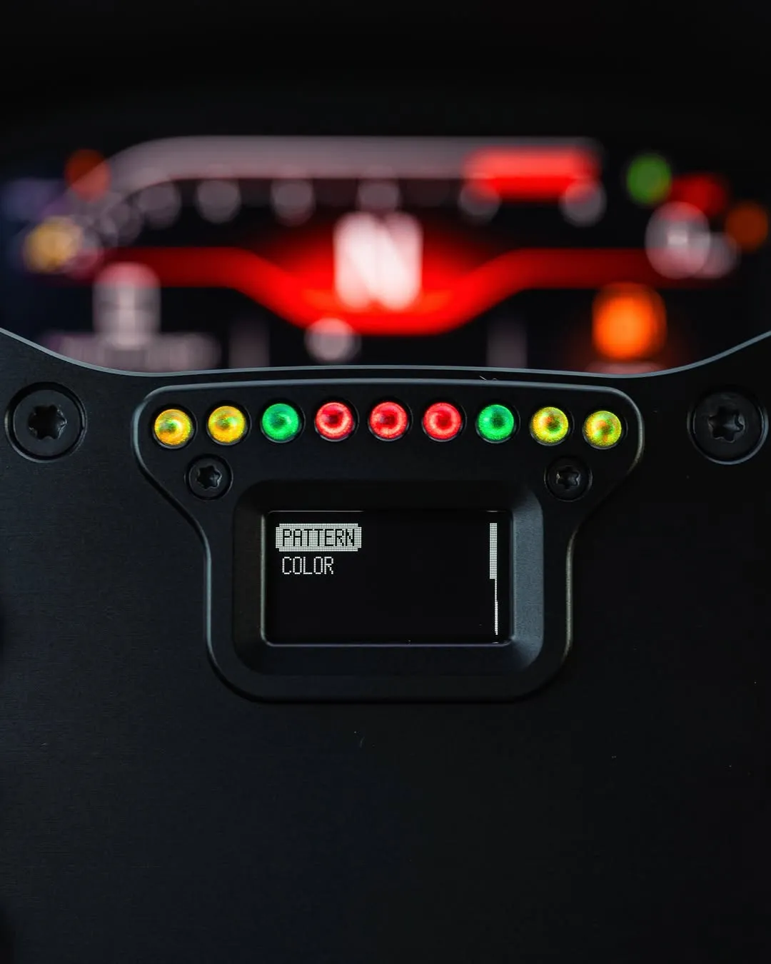 JQ Werks Madtrace 2代 PODIUM LINE 賽用全取代方向盤控制器 適用:AUDI RS3