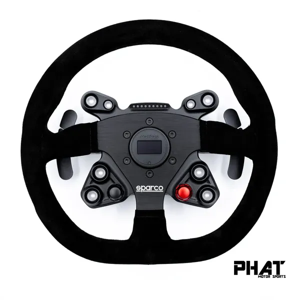 JQ Werks Madtrace 2代 PODIUM LINE 賽用全取代方向盤控制器 適用:SUBARU BRZ