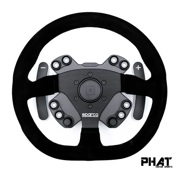 JQ Werks Madtrace 2代CLUBSPORT LINE 賽用全取代方向盤控制器 適用:HONDA FK8 TYPER