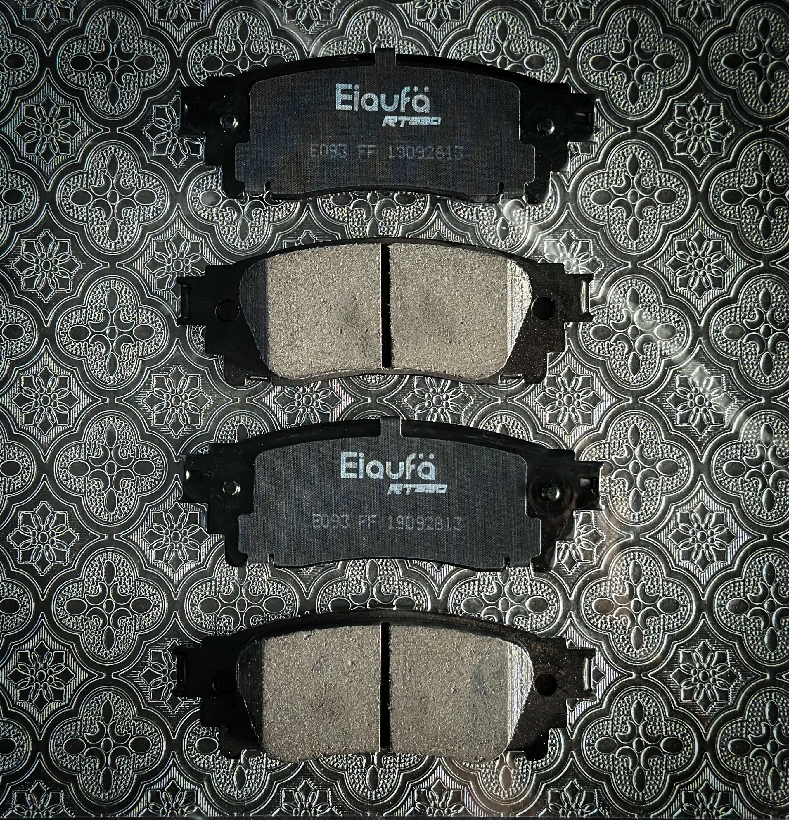 EIAUFA RT550 高性能煞車皮 TOYOTA Alphard 阿法 30系 後來令 E093