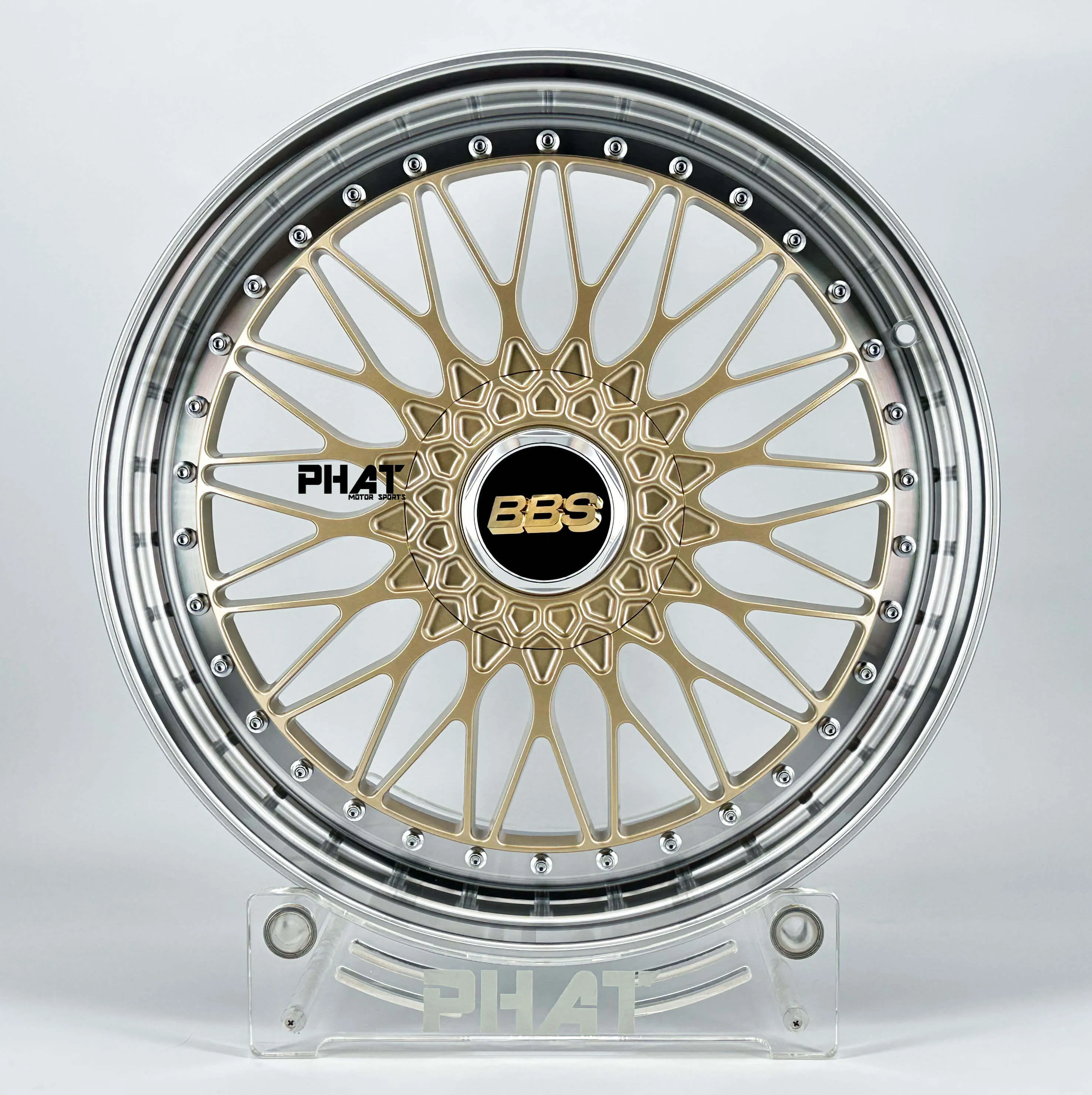 BBS SUPER RS 雙片式鍛造鋁圈 20x8.5 et38 5x114.3 Toyota Crown 皇冠