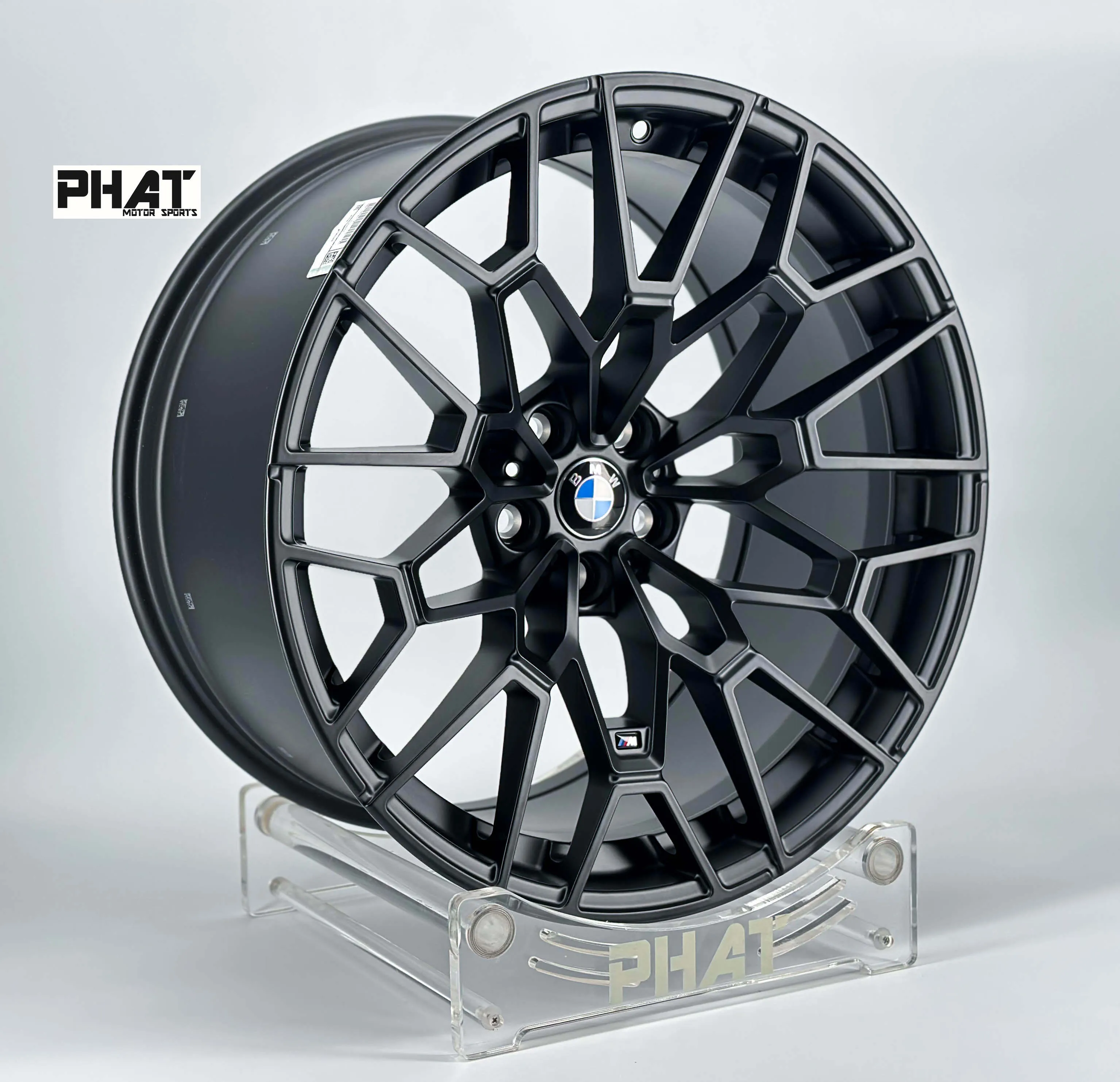 BMW G80 G82 CS CSL  正原廠827M鍛造輕量化19+20前後配鋁圈