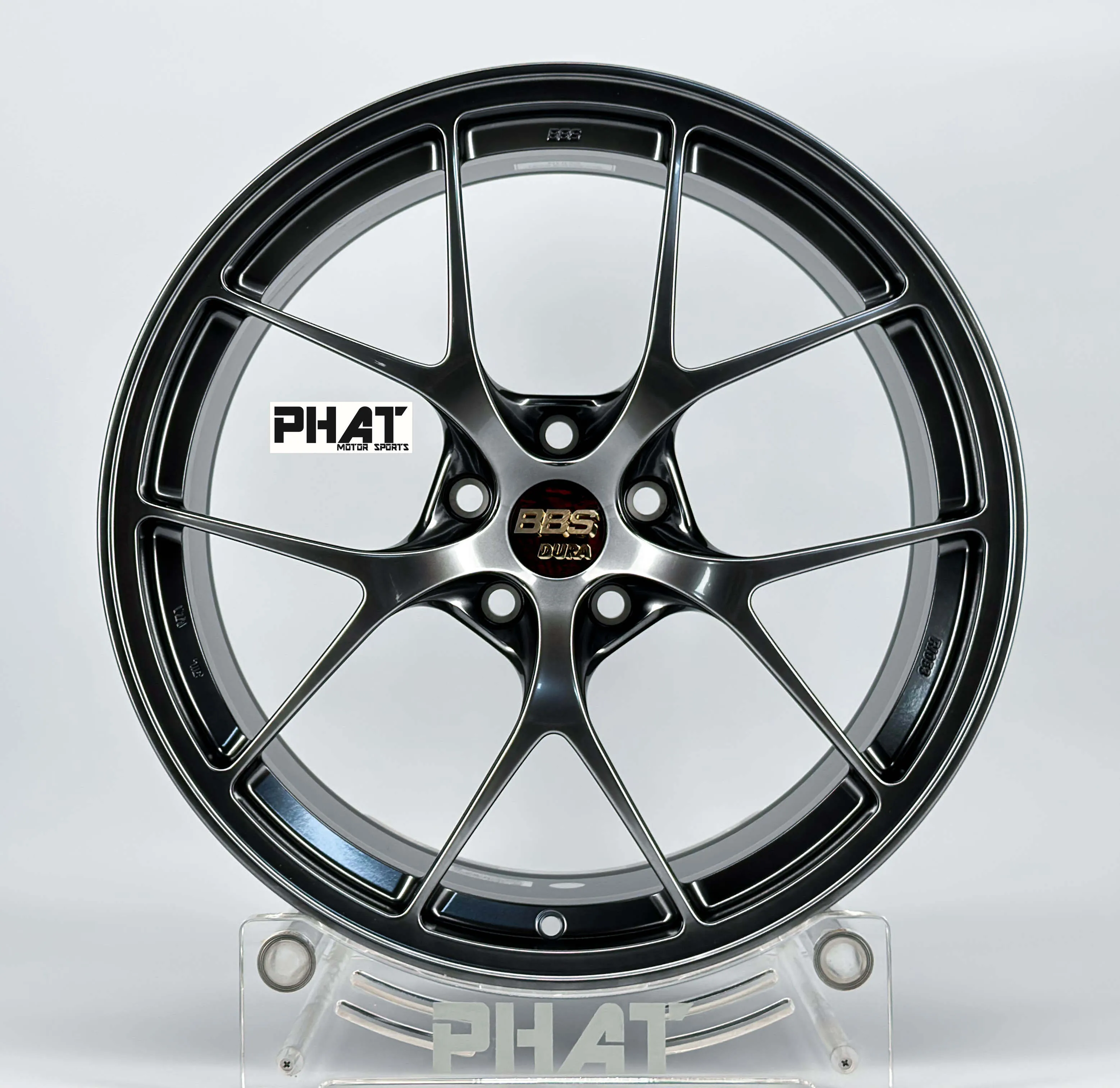 BBS RID DURA鋁 鍛造鋁圈 19x8.5 et35 5x112 Mercedes Benz CLA45s