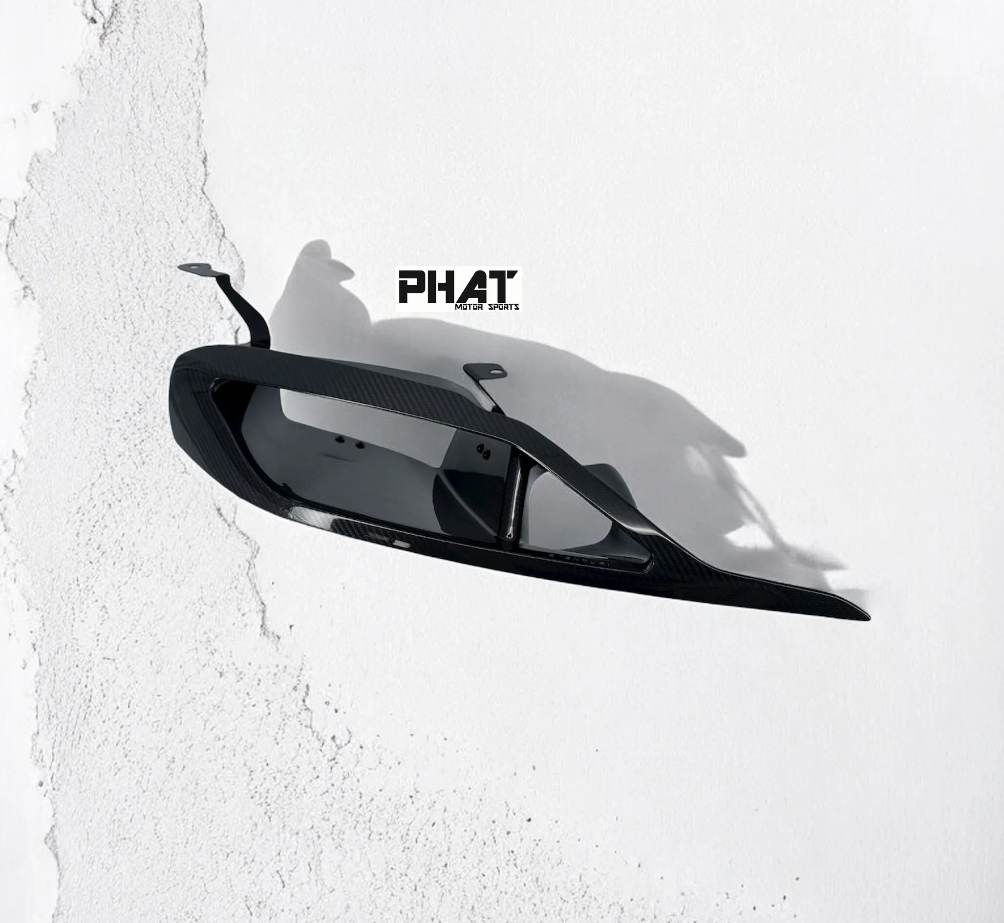 Eventuri MKV Headlamp Duct 單眼祭天 大燈進氣套件 Toyota A90 Supra